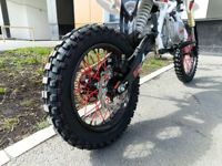 купить Мотоцикл KAYO Basic YX140 PITBIKE в Москве - фото 