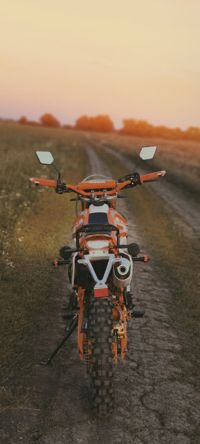 купить Мотоцикл HAMMER HM250 ENDURO в Москве - фото 