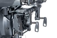 купить 4х-тактный лодочный мотор MIKATSU MF15FES (2024) в Москве - фото 