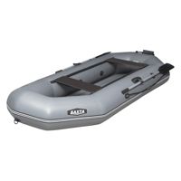 купить Гребная лодка ПВХ SIBRIVER Бахта 265 НД в Москве - фото 