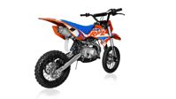 купить Мотоцикл APOLLO RFZ Start 110E Auto 2022 PITBIKE в Москве - фото 