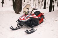 купить Снегоход SHARMAX Luxe SHP-680 в Москве - фото 