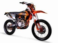 купить Мотоцикл кроссовый эндуро PROCIDA K41 NC300S в Москве - фото 