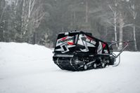 купить Мотобуксировщик SHARMAX S500 1450 HP18 Ultra (2024) в Москве - фото 