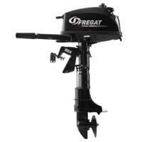 купить 2х-тактный лодочный мотор ФРЕГАТ 5FHS в Москве - фото 