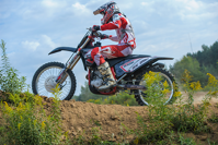 купить Мотоцикл кроссовый эндуро МИНСК RX250 в Москве - фото 