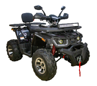 купить Квадроцикл AVANTIS Hunter 200 BIG Premium (Баланс. вал) в Москве - фото 