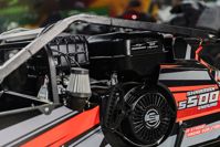 купить Мотобуксировщик SHARMAX SE500 1450 HP18 Enduro в Москве - фото 