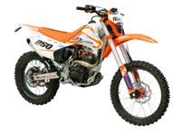 купить Мотоцикл кроссовый эндуро FXMOTO YZ-250 21/18 в Москве - фото 