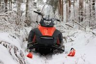 купить Снегоход IRBIS Tungus 400 в Москве - фото 