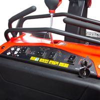 купить Снегоуборщик REDVERG PROLine RD-SBS87/15TBH Stand on в Москве - фото 