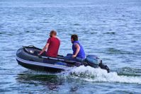 купить Лодка ПВХ STORMLINE Adventure Standard 240 (2024) в Москве - фото 