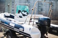 купить Лодка РИБ STORMLINE EXTRA 400 в Москве - фото 