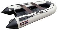 купить Лодка ПВХ ХАНТЕР А Лайт 335 в Москве - фото 