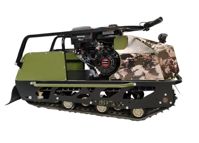 купить Мотобуксировщик МОТАХ 500 15 л.с. в Москве - фото 