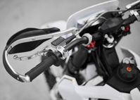 купить Мотоцикл SHARMAX Expert Pro 300 2T Husq Edition в Москве - фото 