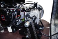 купить Мотобуксировщик KOIRA T15 ER PRO электростартер, реверс редуктор - задний ход в Москве - фото 