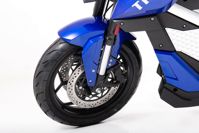 купить Электромотоцикл SE Tinbot RS-1 (4 кВт) в Москве - фото 