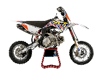 купить Мотоцикл YCF Factory SP3 F190 Daytona 14/12 PITBIKE в Москве - фото 