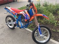 купить Мотоцикл MOTOLAND CRF250 Motard/STUNT CROSS в Москве - фото 