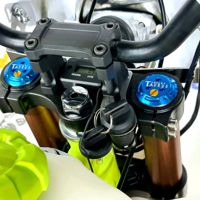 купить Мотоцикл MOTOLAND Apex125 E (2022 г.) PITBIKE в Москве - фото 