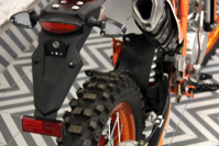 купить Мотоцикл эндуро MGMOTO DB250-1 LUX в Москве - фото 