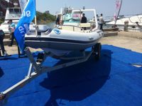 купить Лодка РИБ STORMLINE RIVER DRIVE EXTRA 500 в Москве - фото 