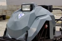 купить Мотобуксировщик БУРЛАК М2 (Короткий) 13 л.с. в Москве - фото 