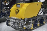 купить Мотобуксировщик РЫБАК PKD. PSD 20 л.с. (длинная база 1430мм) в Москве - фото 