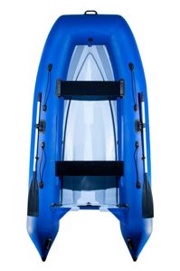 купить Лодка РИБ ТРИТОН 360 (NO CONSOLE) в Москве - фото 