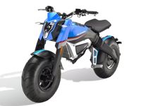 купить Электромотоцикл VELOCIFERO BEACHMAD в Москве - фото 