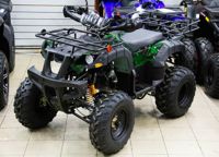 купить Квадроцикл UNIVERSAL ATV 200 TM Bull plus в Москве - фото 