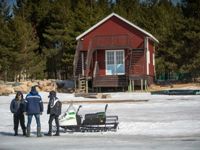 купить Снегоход БТС Артик-4Т в Москве - фото 