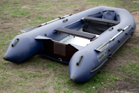 купить Лодка ПВХ НАВИГАТОР 350 AL в Москве - фото 