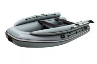 купить Лодка ПВХ SIBRIVER Селенга 330 НД с фальшбортом в Москве - фото 