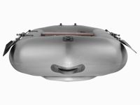 купить Гребная лодка ПВХ X-RIVER Rocky Mini 260 в Москве - фото 