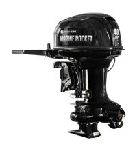 купить 2х-тактный лодочный мотор MARINE ROCKET MRJ40FHS в Москве - фото 