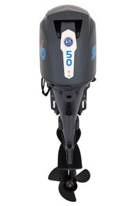 купить 4х-тактный лодочный мотор SEANOVO SNEF50FUEL-T в Москве - фото 