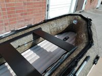 купить Лодка ПВХ STORMLINE Heavy Duty Air 400 (2024) в Москве - фото 