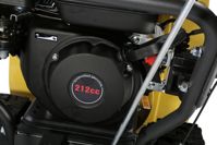 купить Снегоуборщик HANSKONNER HSTG7661ELT в Москве - фото 