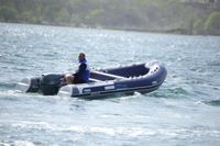 купить 4х-тактный лодочный мотор MIKATSU MF15FHES (2024) в Москве - фото 