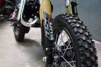 купить Мотоцикл BSE EVO 110e Samurai SA PITBIKE в Москве - фото 