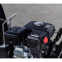 купить Снегоуборщик FLAIZER 50 E Economy в Москве - фото 