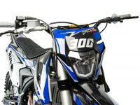 купить Мотоцикл кроссовый эндуро PWR FR300 Pro в Москве - фото 