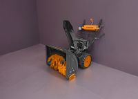 купить Снегоуборщик КАРВЕР STG 7061WEL в Москве - фото 