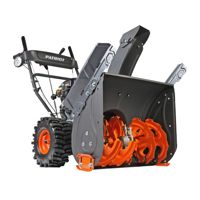 купить Снегоуборщик PATRIOT PRO 755 E в Москве - фото 