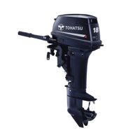 купить 2х-тактный лодочный мотор TOHATSU M18E2S в Москве - фото 