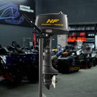 купить 2х-тактный лодочный мотор HYDRO FORCE M 5 FHS в Москве - фото 