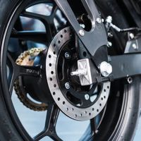 купить Электромотоцикл ECO YAMAHA R3 Red (2 кВт) в Москве - фото 