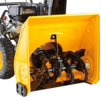 купить Снегоуборщик DENZEL 650 E в Москве - фото 